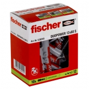 KOŁEK DUOPOWER 12X60 S FISCHER 538248