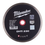 TARCZA DIAMENTOWA DHTI 230X22,2 MM  MILWAUKEE 4932399555