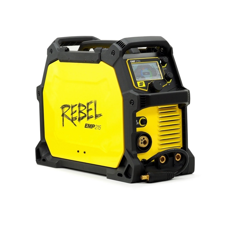 SPAWARKA REBEL EMP 215ic ESAB 0700300985
