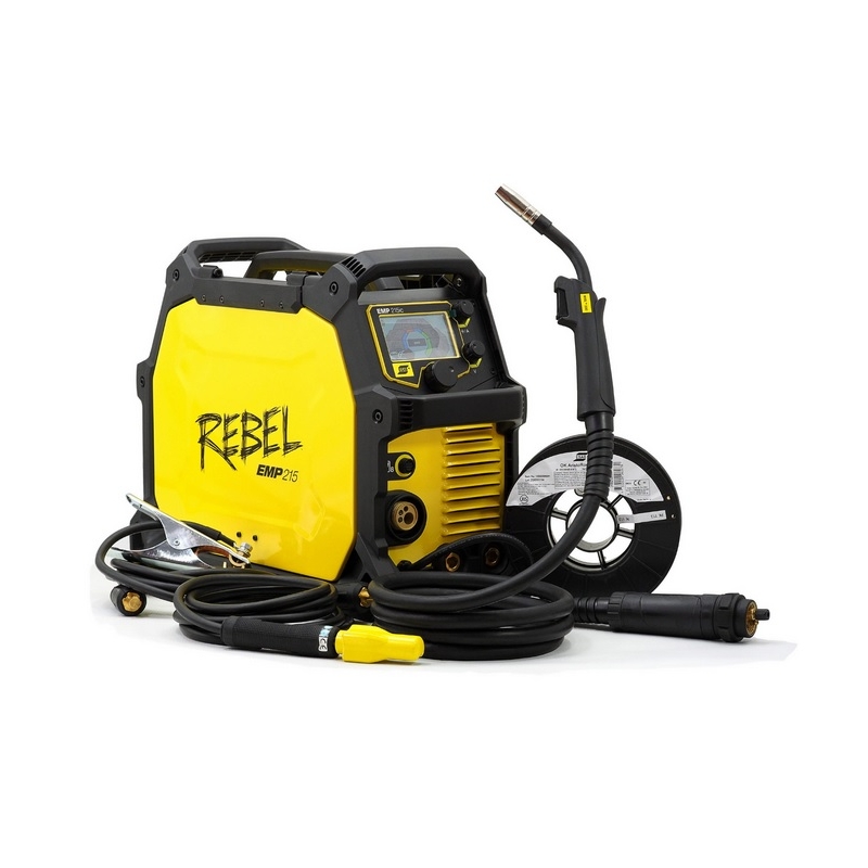 SPAWARKA REBEL EMP 215ic ESAB 0700300985