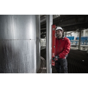 POZIOMICA WZMACNIANA 40CM MAGNETYCZNA MILWAUKEE 4932459061