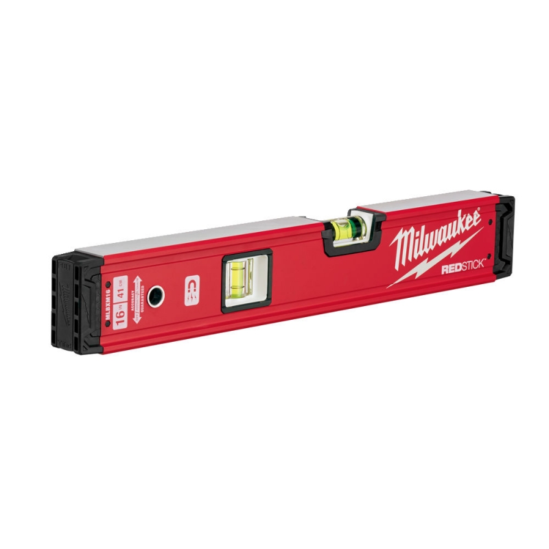 POZIOMICA WZMACNIANA 40CM MAGNETYCZNA MILWAUKEE 4932459061 POZIOMICA WZMACNIANA 40CM MAGNETYCZNA MILWAUKEE 4932459061