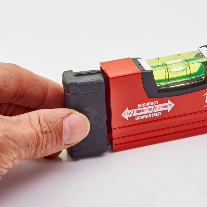 POZIOMICA MAŁA 10CM MILWAUKEE 4932459100 POZIOMICA MAŁA 10CM MILWAUKEE 4932459100