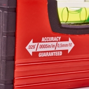 POZIOMICA MAŁA 10CM MILWAUKEE 4932459100