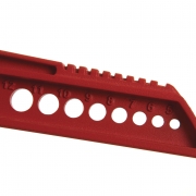 POZIOMICA REDCAST 60CM MILWAUKEE 4932459098