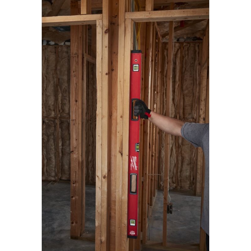 POZIOMICA WZMACNIANA 120CM MILWAUKEE 4932459068 POZIOMICA WZMACNIANA 120CM MILWAUKEE 4932459068