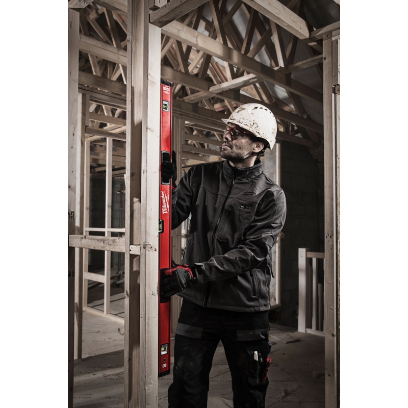 POZIOMICA WZMACNIANA 120CM MILWAUKEE 4932459068 POZIOMICA WZMACNIANA 120CM MILWAUKEE 4932459068
