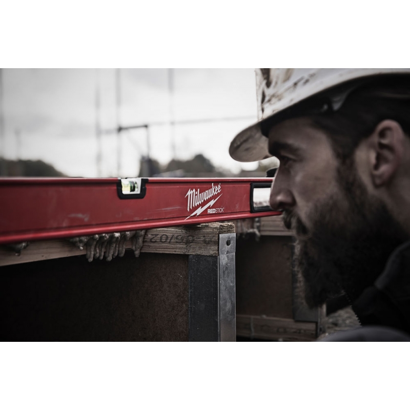 POZIOMICA WZMACNIANA 200CM MILWAUKEE 4932459072 POZIOMICA WZMACNIANA 200CM MILWAUKEE 4932459072