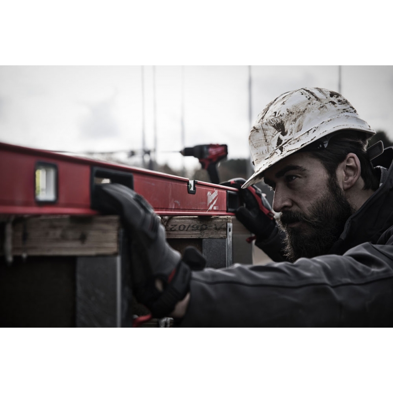 POZIOMICA WZMACNIANA 200CM MILWAUKEE 4932459072 POZIOMICA WZMACNIANA 200CM MILWAUKEE 4932459072