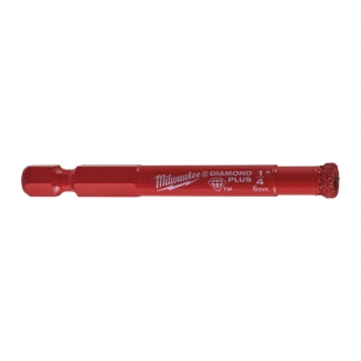 WIERTŁO DIAMENTOWE 6 MILWAUKEE 49560505