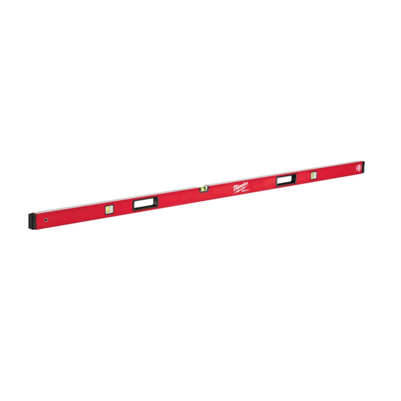 POZIOMICA WZMACNIANA 200CM MILWAUKEE 4932459072 POZIOMICA WZMACNIANA 200CM MILWAUKEE 4932459072