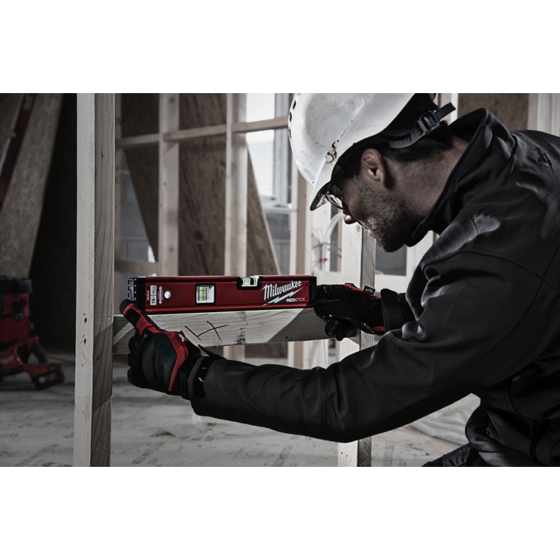 POZIOMICA WZMACNIANA 40CM MILWAUKEE 4932459060 POZIOMICA WZMACNIANA 40CM MILWAUKEE 4932459060