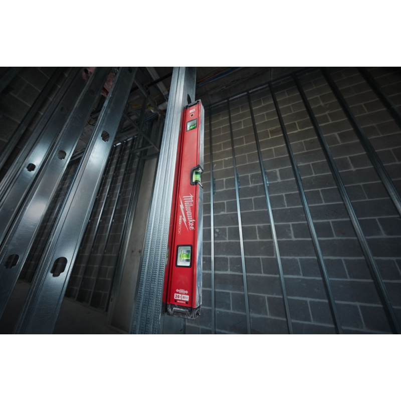 POZIOMICA WZMACNIANA 60CM MAGNETYCZNA MILWAUKEE 4932459063 POZIOMICA WZMACNIANA 60CM MAGNETYCZNA MILWAUKEE 4932459063