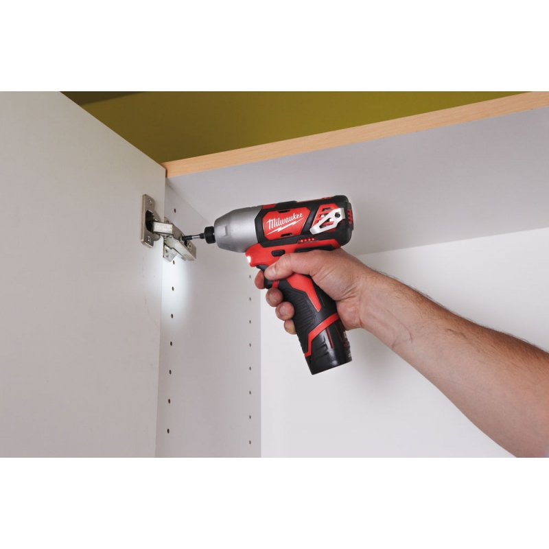 M12 BID-202C ZAKRĘTARKA UDAROWA MILWAUKEE 4933441960