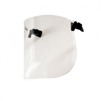 OSŁONA TWARZY POLIWĘGLANOWA 1,0 MM CE 3M 7000107790 / V2C