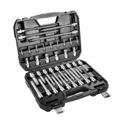 BITY TORX 1/2"  ZESTAW 38SZT NEO 08-710