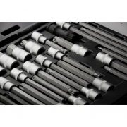 BITY TORX 1/2"  ZESTAW 38SZT NEO 08-710