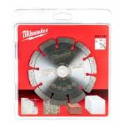 TARCZA DIAMENTOWA DUH 125X22,2MM MILWAUKEE 4932399540