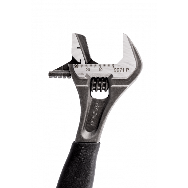KLUCZ NASTAWNY 12" BAHCO 9073 P