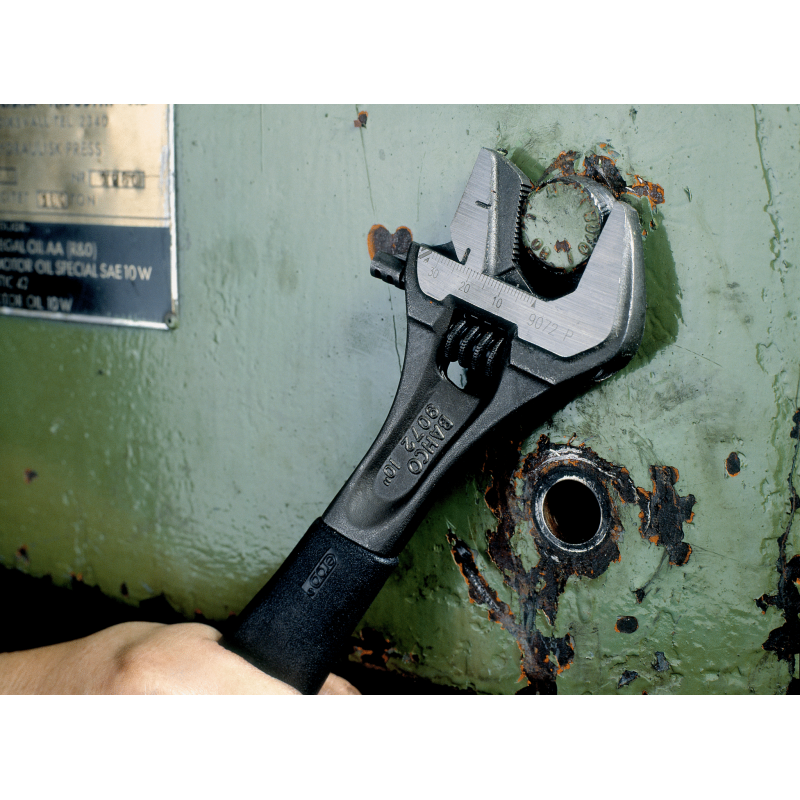 KLUCZ NASTAWNY 12" BAHCO 9073 P