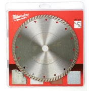 TARCZA DIAMENTOWA DUT 230x22,2 MILWAUKEE 4932399529