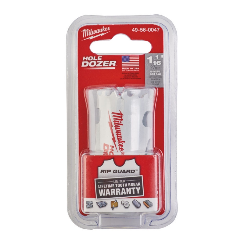 OTWORNICA 27MM MILWAUKEE 49560047