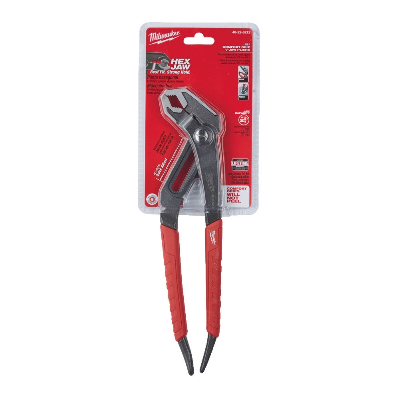 SZCZYPCE NASTAWNE 300MM MILWAUKEE 48226212 SZCZYPCE NASTAWNE 300MM MILWAUKEE 48226212