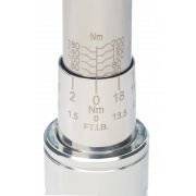 KLUCZ DYNAMOMETRYCZNY ZE SKALĄ BAHCO 7465-200