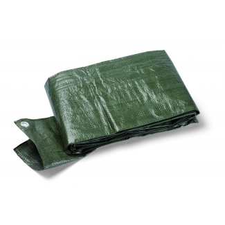 PLANDEKA OCHRONNA ZIELONA 4X5M SCHULLER 46507