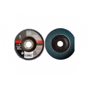 TARCZA LISTKOWA TALERZOWA 125X22 P40 ATLAS NORTON 69957387614