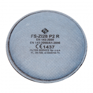 FILTR PRZECIWPYŁOWY FS ZI28 P2  ZAMIENNIK 2128 FILTER SERVICE