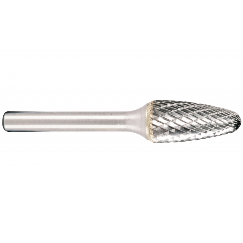 FREZ OSTROSŁUPKOWY 12X25X6 KRÓTKI 122508RBF/6 FREZ OSTROSŁUPKOWY 12X25X6 KRÓTKI 122508RBF/6