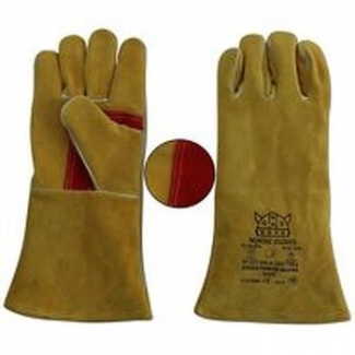 RĘKAWICE SPAWALNICZE BERGEN PREMIUM  WELDING