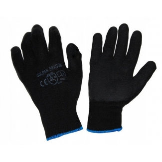 RĘKAWICE GOLDEN DRAGON ROZM.  9