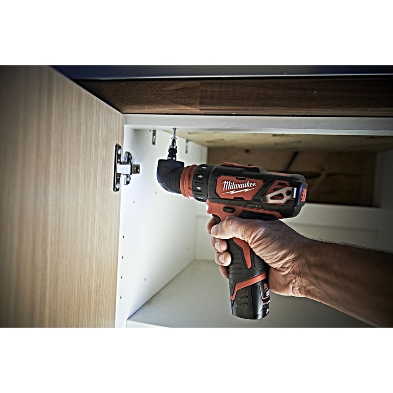 M12 BDDX-202C WIERTARKO-WKRĘTARKA MILWAUKEE 4933447830