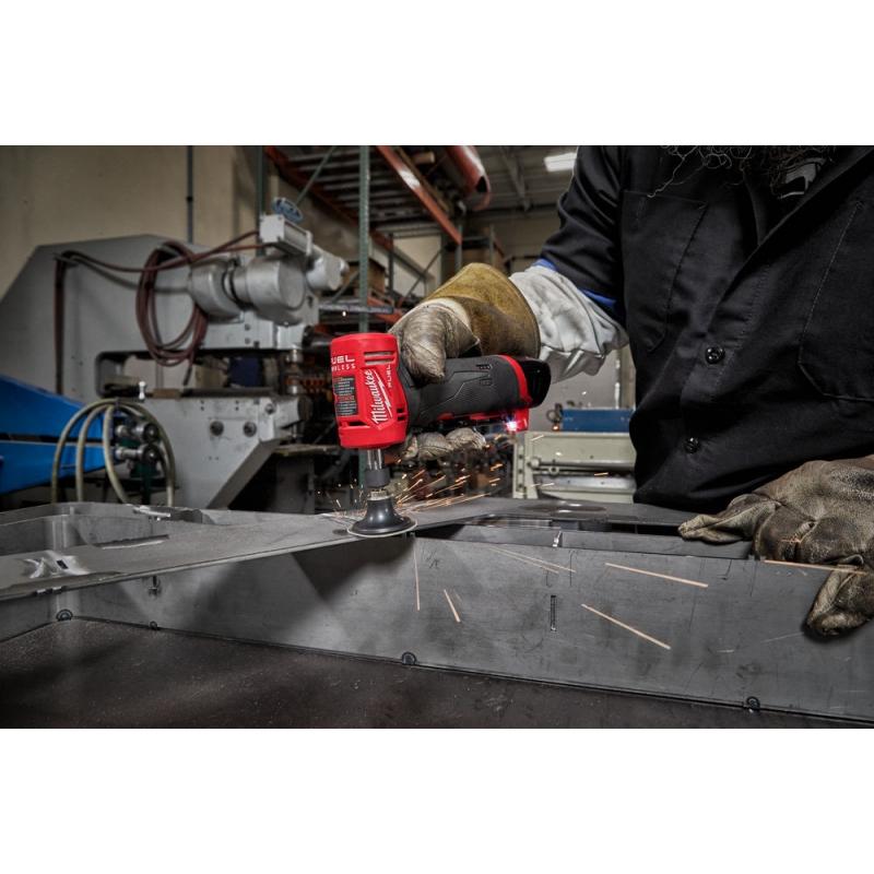 M12 FDGA-422B SZLIFIERKA TRZPIENIOWA  KĄTOWA MILWAUKEE 4933471439