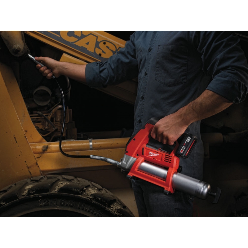 M12 GG-0 SMAROWNICA MILWAUKEE 4933440435
