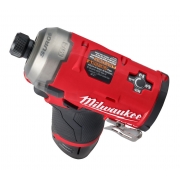 M12 FQID-0 ZAKRĘTARKA UDAROWA 1/4 HEX MILWAUKEE 4933464972