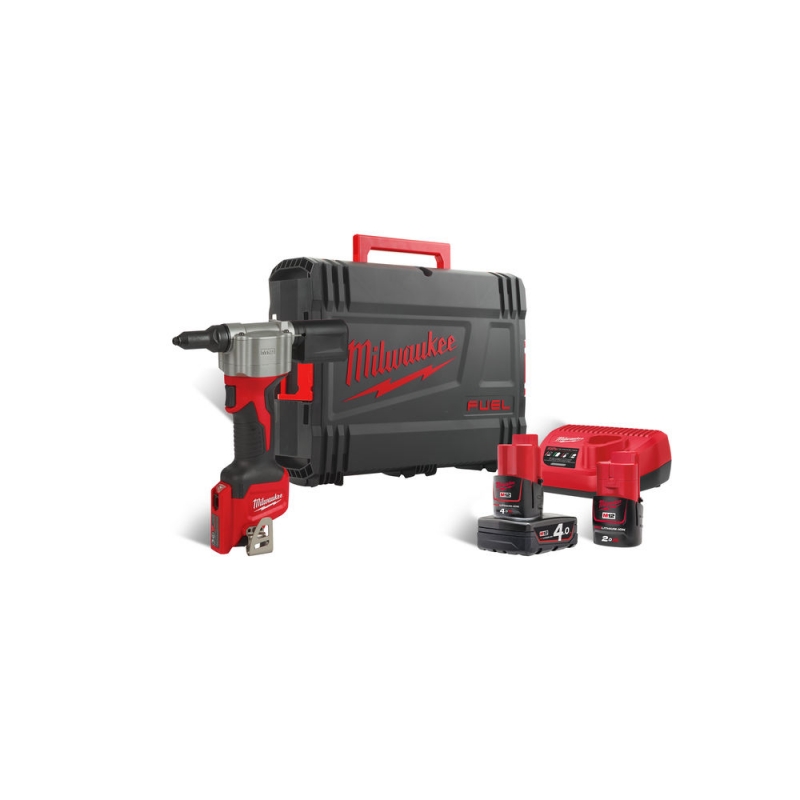 M12 BPRT-201X SUBKOMPAKTOWA NITOWNICA MILWAUKEE 4933464405