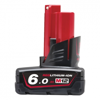M12 B6 AKUMULATOR 6.0 Ah MILWAUKEE 4932451395