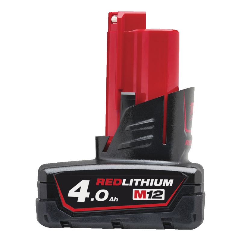 M12 B4 AKUMULATOR  MILWAUKEE 4.0 Ah 4932430065