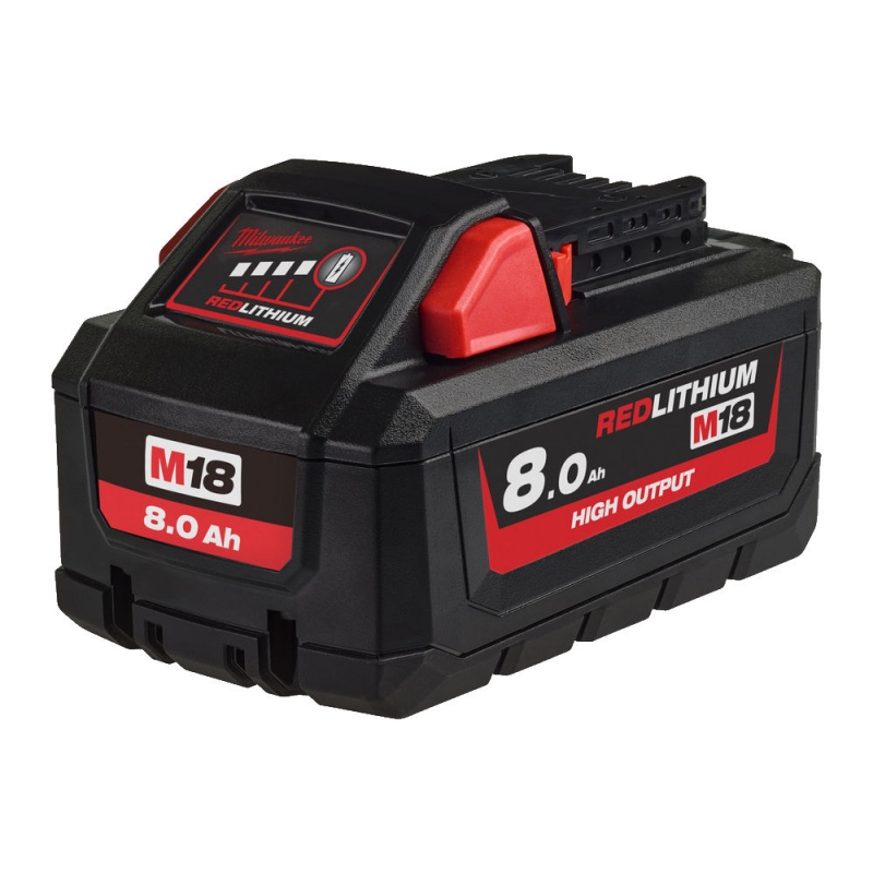 M18 HB8 AKUMULATOR 8.0 Ah MILWAUKEE 4932471070