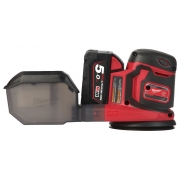 M18 BOS125-502B SZLIFIERKA OSCYLACYJNA MILWAUKEE 4933464229