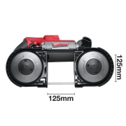 M18 CBS125-502C PILARKA TAŚMOWA MILWAUKEE 4933448195