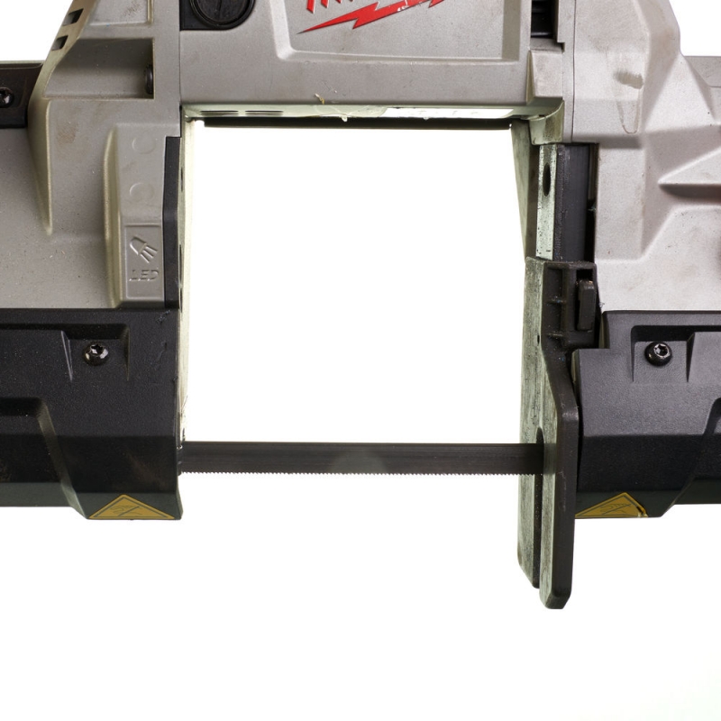 M18 CBS125-502C PILARKA TAŚMOWA MILWAUKEE 4933448195