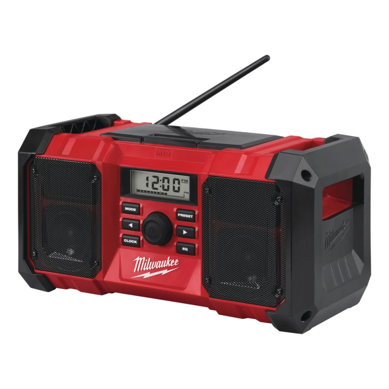 M18 JSR-0 RADIO NA BATERIE MILWAUKEE 4933451250 M18 JSR-0 RADIO NA BATERIE MILWAUKEE 4933451250