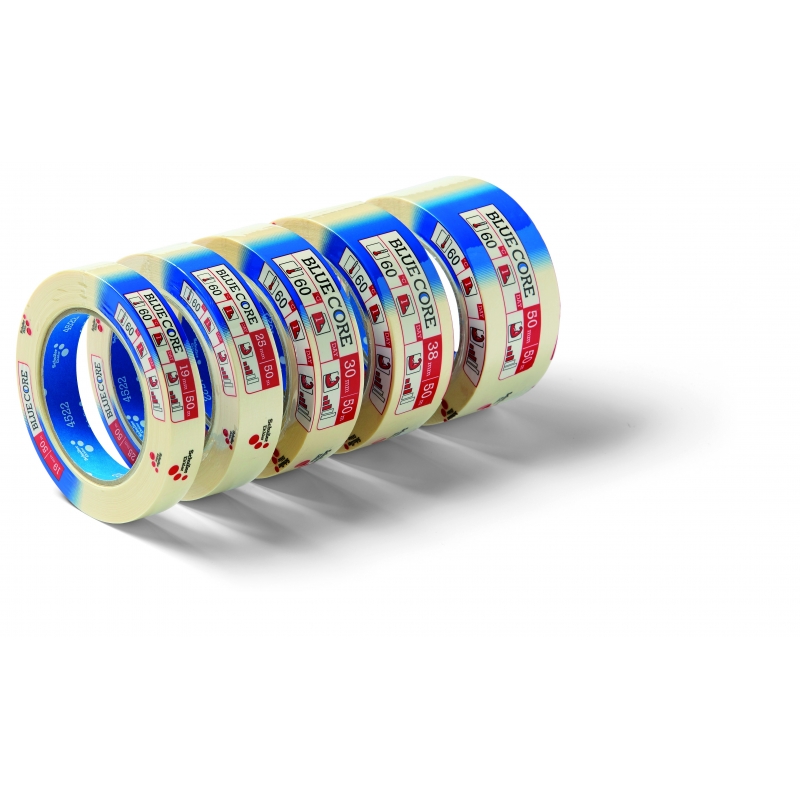 TAŚMA BLUE CORE 25MMX50M SCHULLER 45225 TAŚMA BLUE CORE 25MMX50M SCHULLER 45225