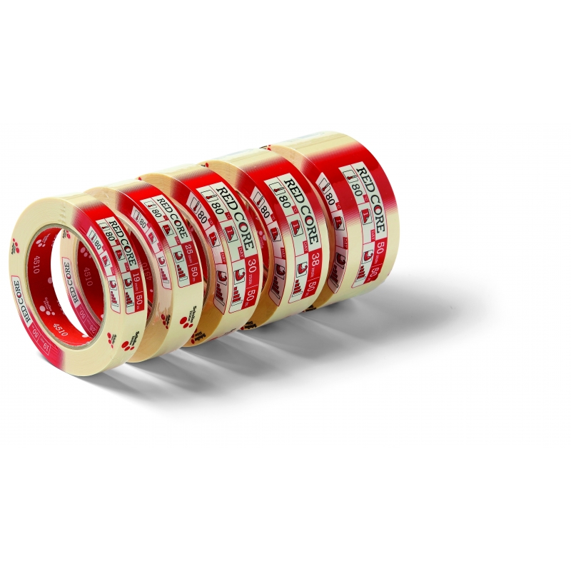 TAŚMA RED CORE 30MMX50M SCHULLER 45106 TAŚMA RED CORE 30MMX50M SCHULLER 45106