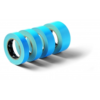 TAŚMA TKANA BLUE MASK 25MMX25M SCHULLER 45495