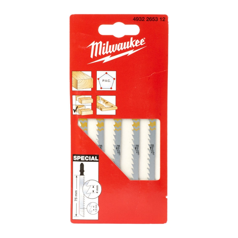 BRZESZCZOTY 75/4 MM SPECIAL MILWAUKEE 4932265312 BRZESZCZOTY 75/4 MM SPECIAL MILWAUKEE 4932265312